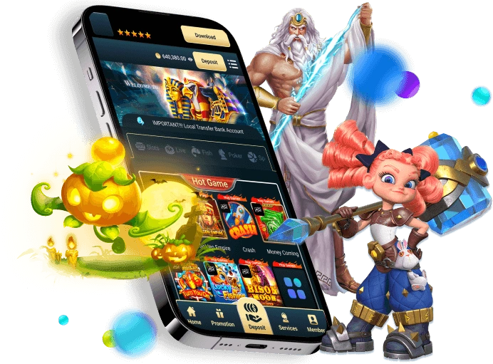 Hình ảnh một bàn chơi casino trực tuyến với người chia bài thật trên ứng dụng Full88 Game.
