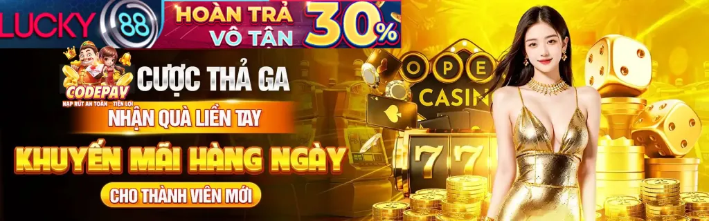 Ưu đãi nạp đầu Full88 Game